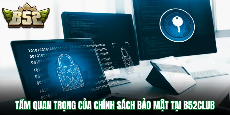 Tầm quan trọng của chính sách bảo mật tại B52Club